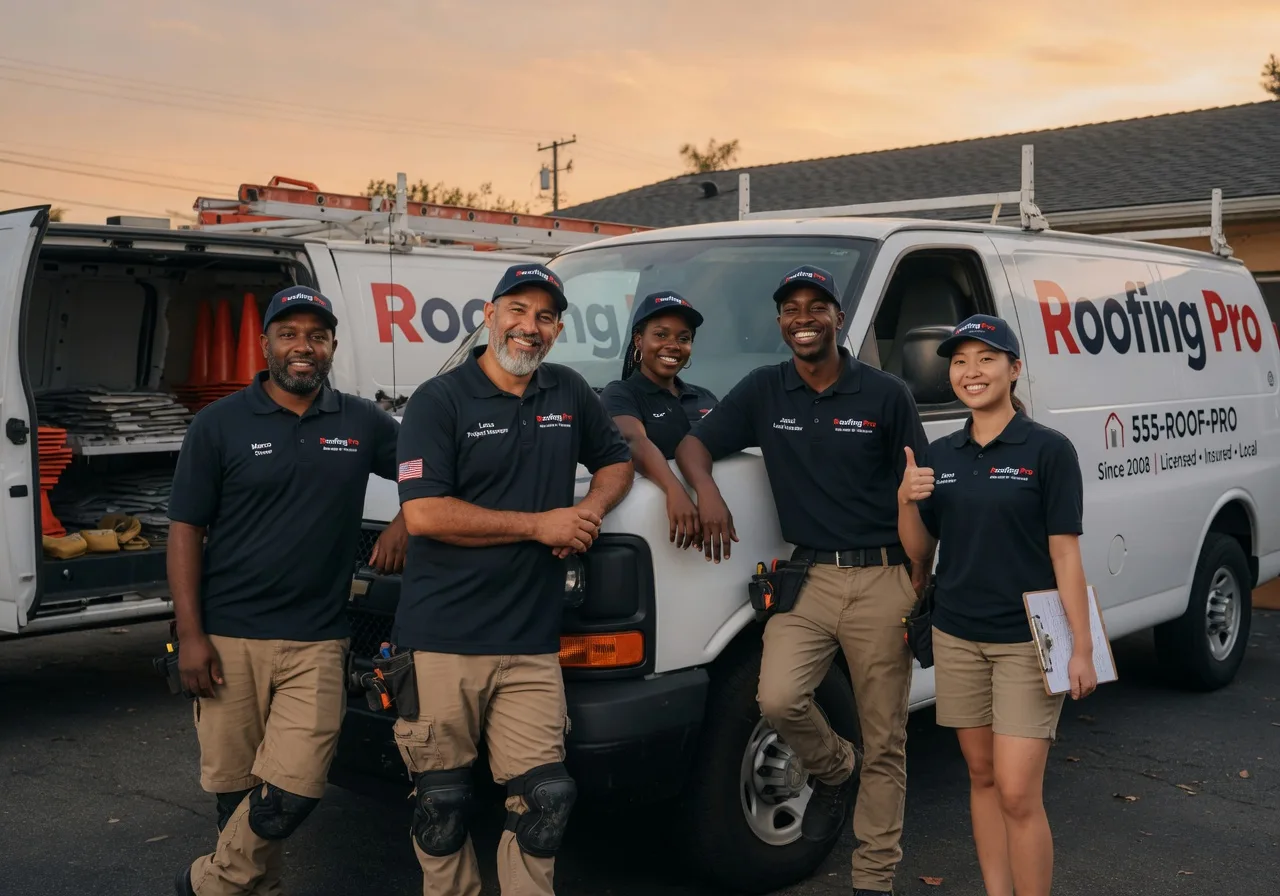 Roof Repair Near Me company in Belleville, WV